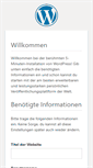 Mobile Screenshot of kraan-gruendken.de